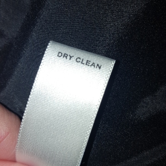 Banana Republic black strapless dress - Picture 2 of 5